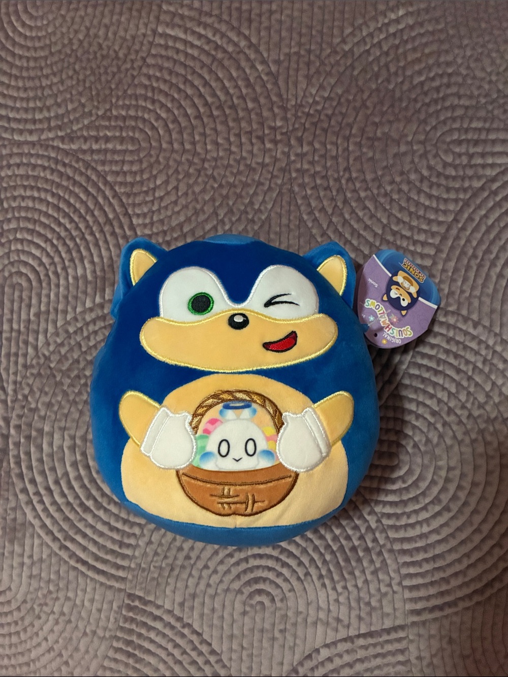 Sonic the Hedgehog Squishmellow